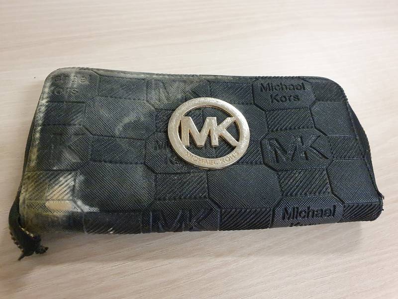 Porte-monnaie Michael Kors