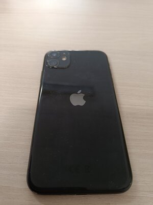 Iphone noir