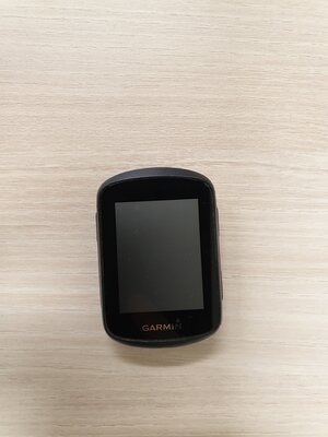 GPS vélo GARMIN