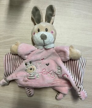 Peluche lapin