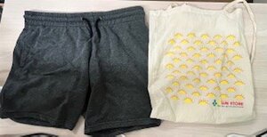 Short + sac