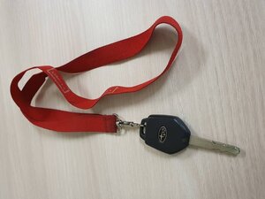 Clé de voiture Subaru