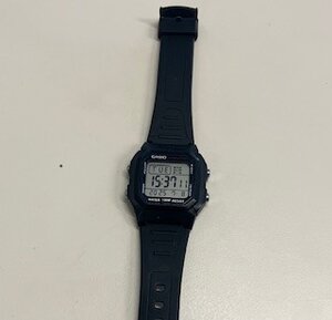 Montre Casio
